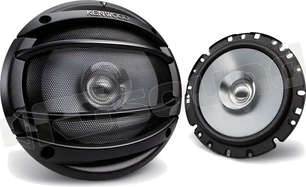 Kenwood KFC-E1754 Coassiali 170mm a cono doppio Coassiali - Coassial