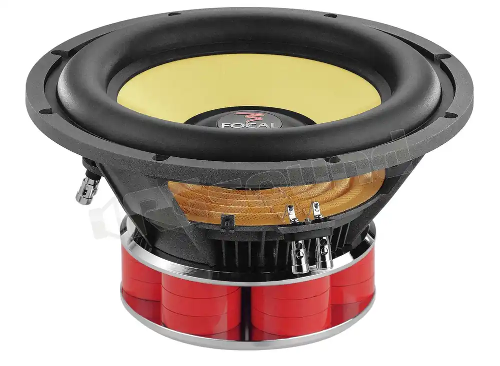 Focal 33KX sub Serie Elite 330 mm Subwoofer - Subwoofer