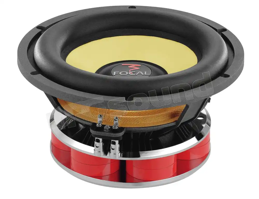 Focal 27KX sub Serie Elite 270 mm Subwoofer - Subwoofer