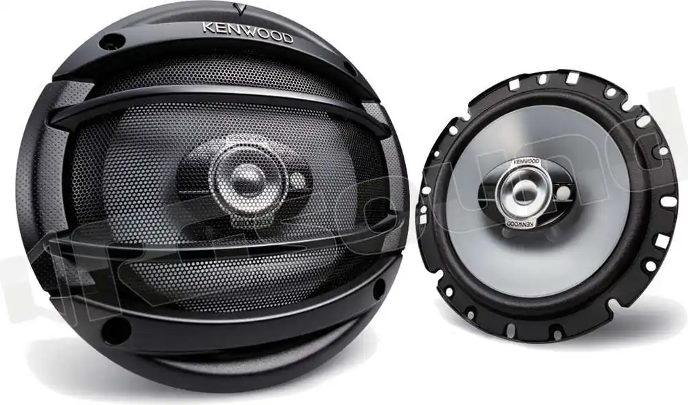 Kenwood KFC-E1764 Coassiali 170mm 3 vie Coassiali - Coassiali varie