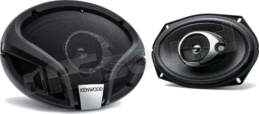 Kenwood KFC-M6934A Coassiali 6x9 3 vie Coassiali - Coassiali ellitt