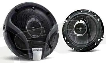 Kenwood KFC-M1634A Coassiali 160mm 3 vie Coassiali - Coassiali vari