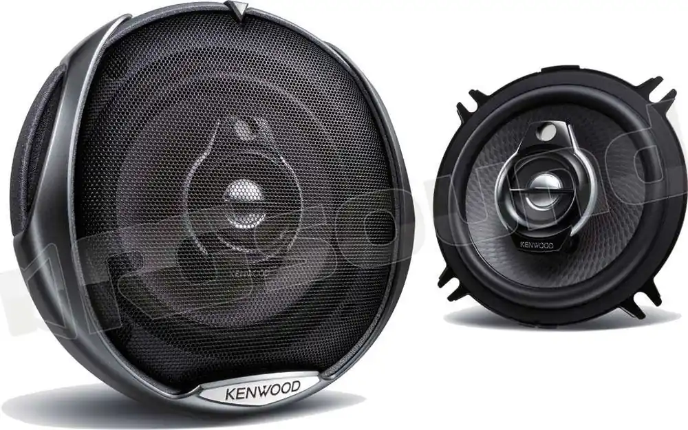Kenwood KFC-S1394 Coassiali 130mm 3 vie Coassiali - Coassiali 130mm
