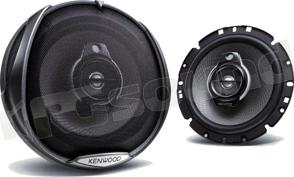 Kenwood KFC-S1794 165mm 3 vie Coassiali - Coassiali 165mm