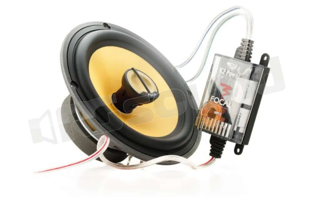 Focal 165KRC coassiali 165mm Serie Elite / K2 Power Coassiali - Coas