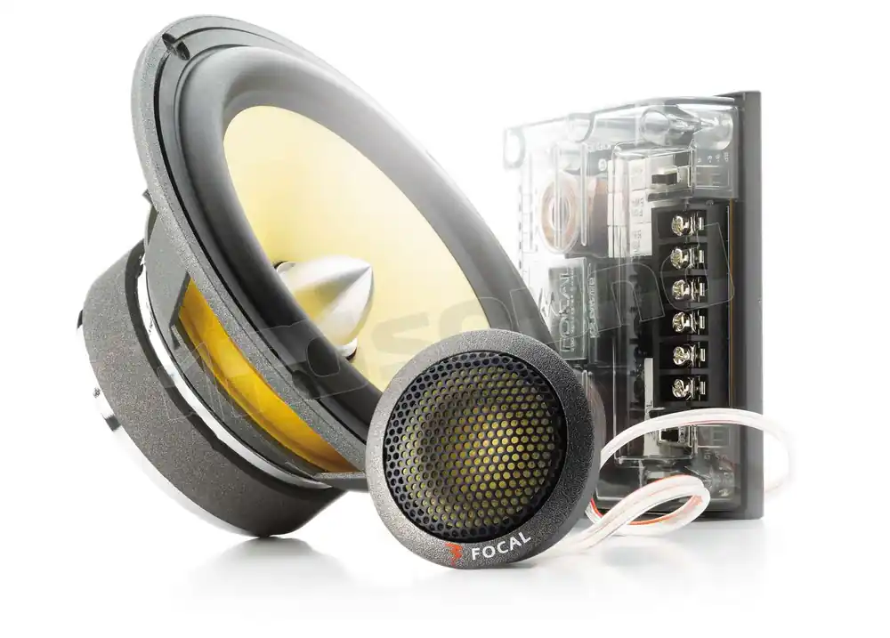 Focal 165KR2 Sistemi altoparlanti - Kit altoparlanti a 2 vie