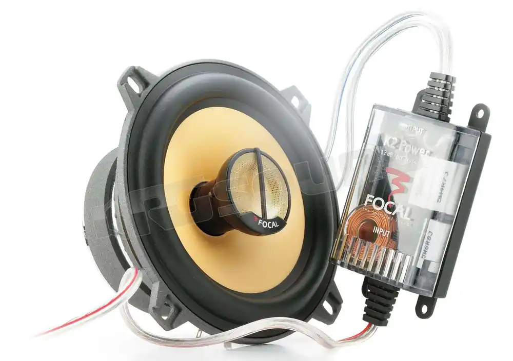 Focal 130KRC Coassiali - Coassiali 130mm