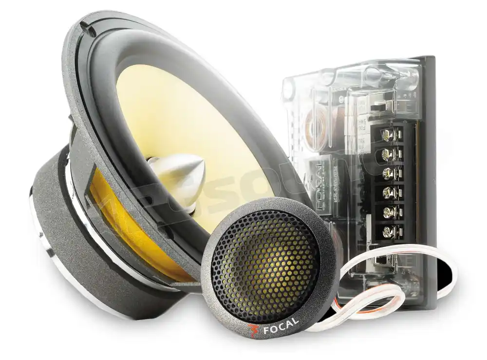 Focal 130KR Sistemi altoparlanti - Kit altoparlanti a 2 vie