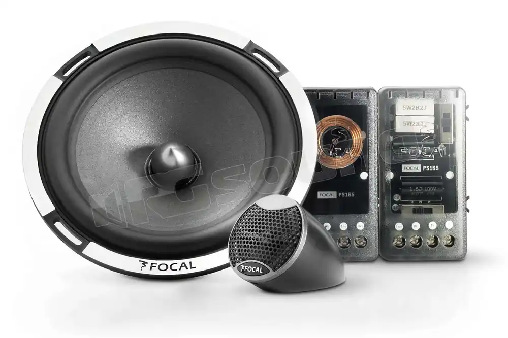 Focal PS165 kit 2 vie 16,5 cm Performance Expert Sistemi altoparlant