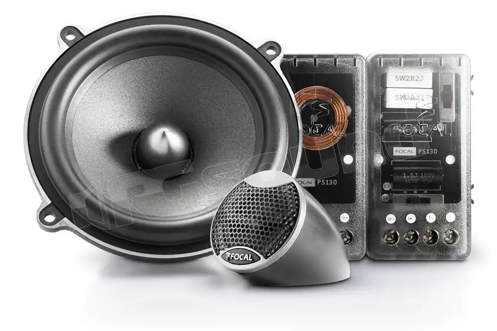 Focal PS130 kit 2 vie 13 cm Performance Expert Sistemi altoparlanti