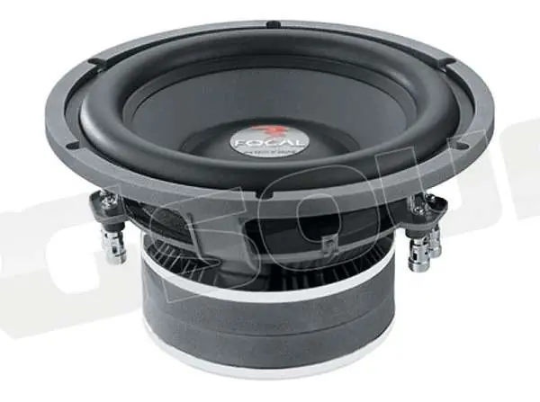 Focal P27 V2 sub 270 mm con doppia bobina Subwoofer - Subwoofer