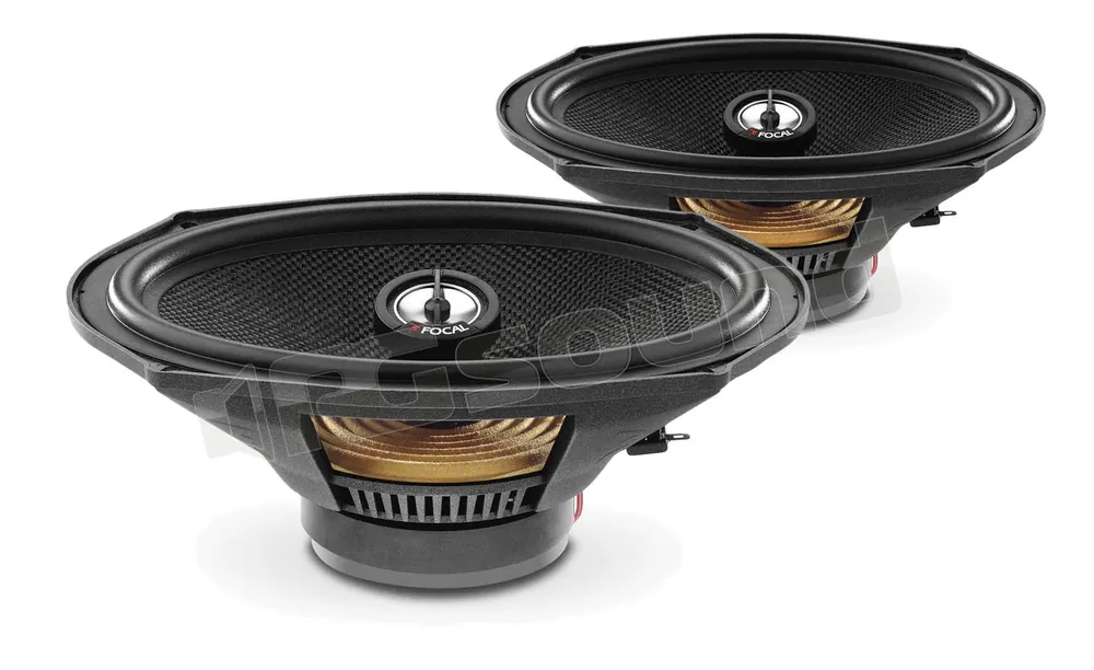 Focal 690CA1-SG Coassiali - Coassiali ellittici 6x9
