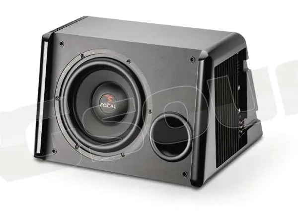 Focal P BOMBA 27 V1 Reflex Subwoofer - Subwoofer amplificati