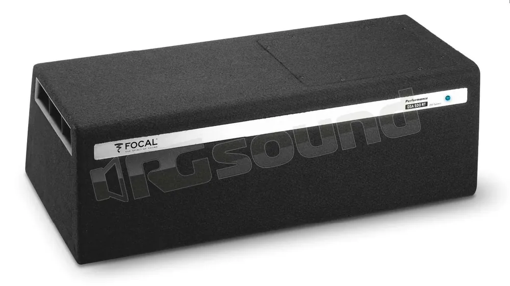 Focal DSA 500 RT Subwoofer - Subwoofer amplificati