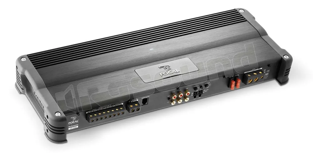 Focal FPP 5300 Serie Performance Amplificatori - 5-6-8 canali