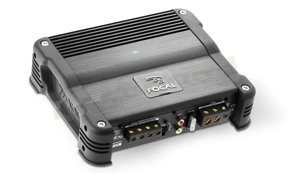 Focal FPP 2100 Serie Performance Amplificatori - 2 canali