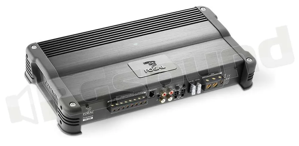 Focal FPP 4100 Serie Performance Amplificatori - 4 canali