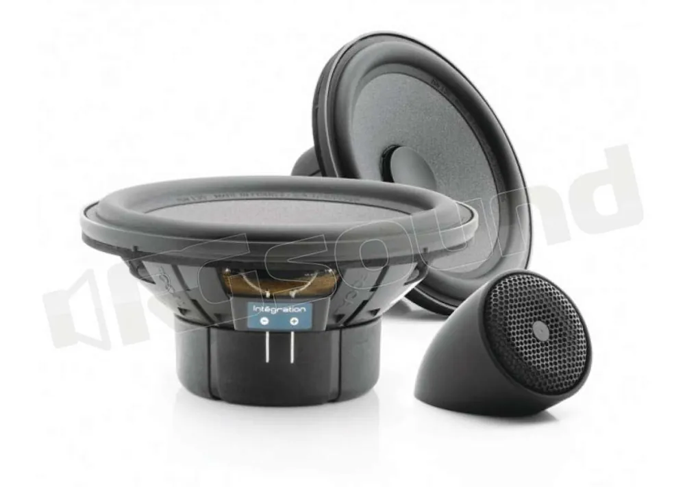 Focal ISN 165 Sistemi altoparlanti - Kit altoparlanti a 2 vie
