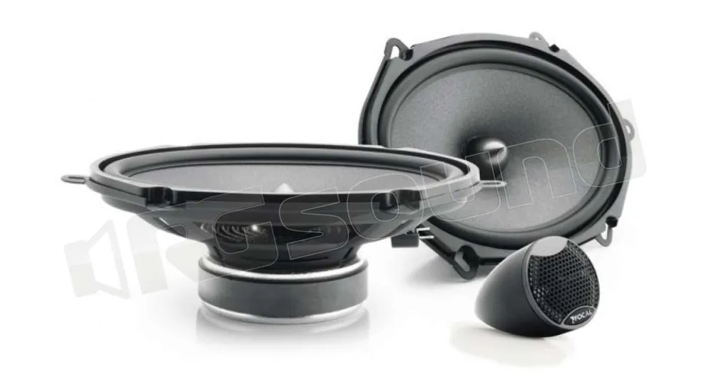 Focal ISS 570 Serie Integration - Universal Sistemi altoparlanti - K