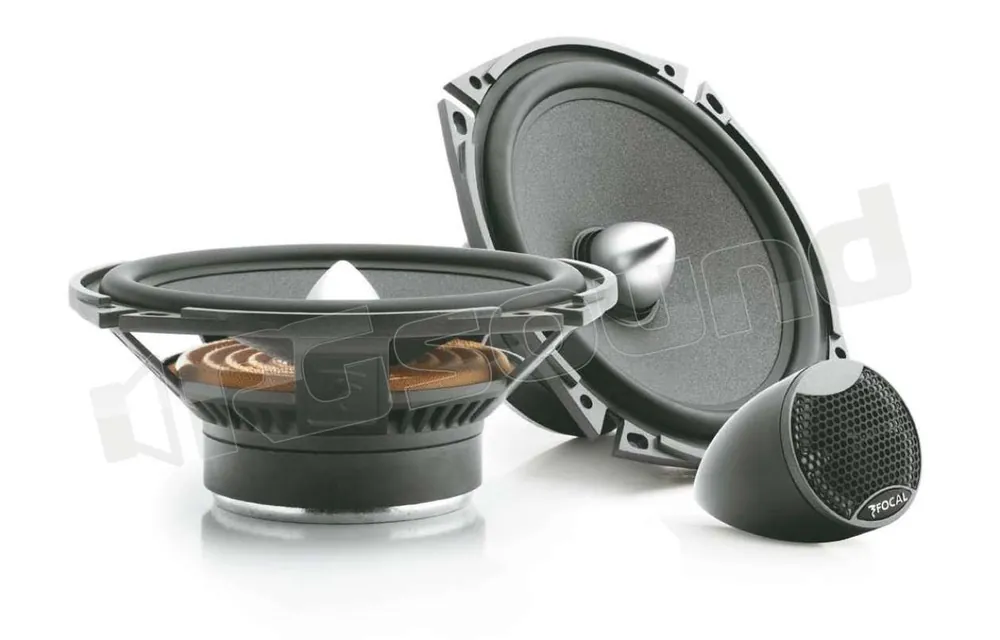 Focal ISS 170 Kit a 2 vie Serie Integration - Universal Sistemi alto