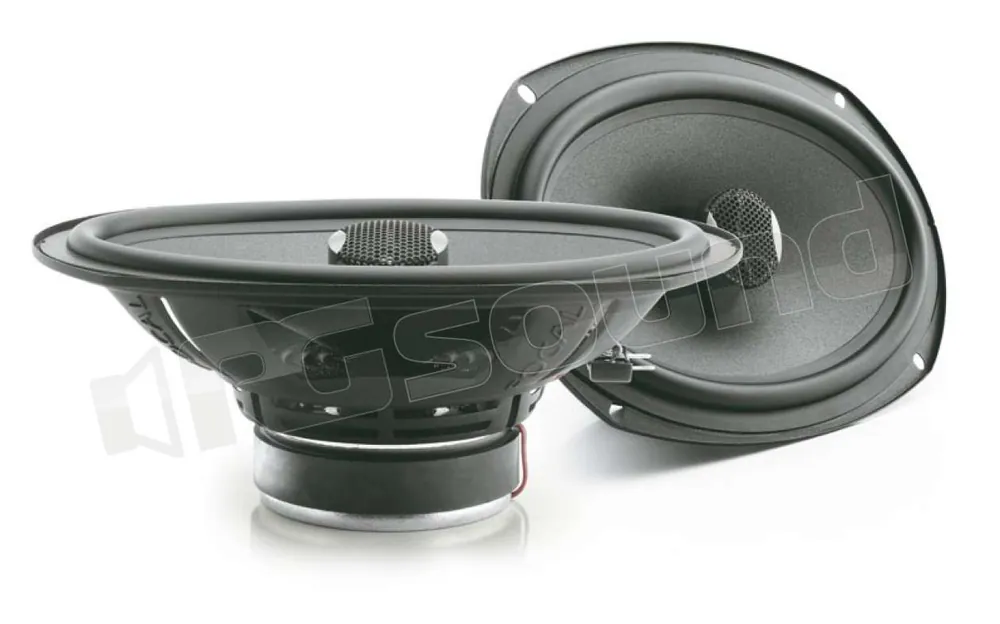 Focal ISC 690 Coassiali - Coassiali ellittici 6x9