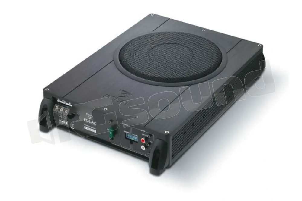 Focal IBUS 2.1 subwoofer attivo Plug & Play con uscita amplificata S