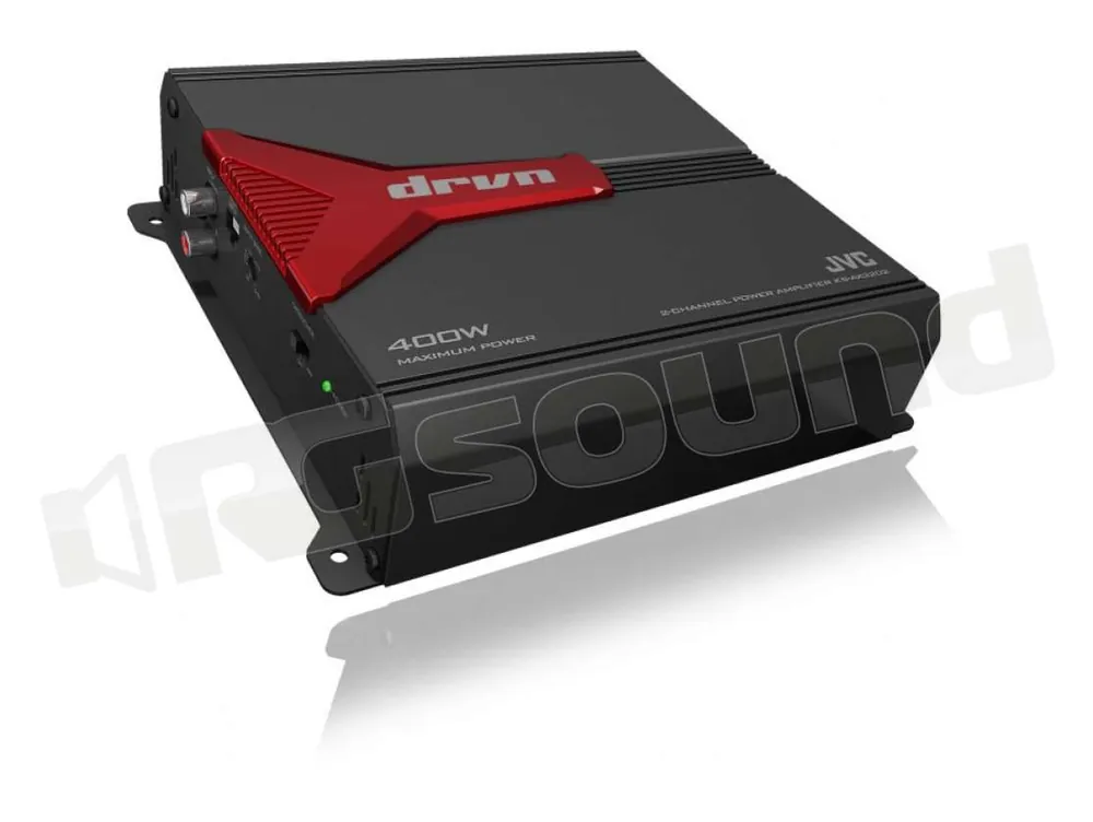 JVC KS-AX3202 Amplificatore serie drvn Amplificatori - 2 canali