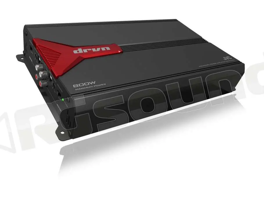 JVC KS-AX3204 Amplificatore serie drvn Amplificatori - 4 canali