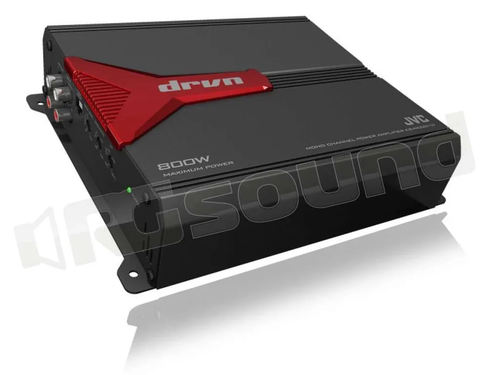 JVC KS-AX3201D Amplificatore serie drvn Amplificatori - 1 canale
