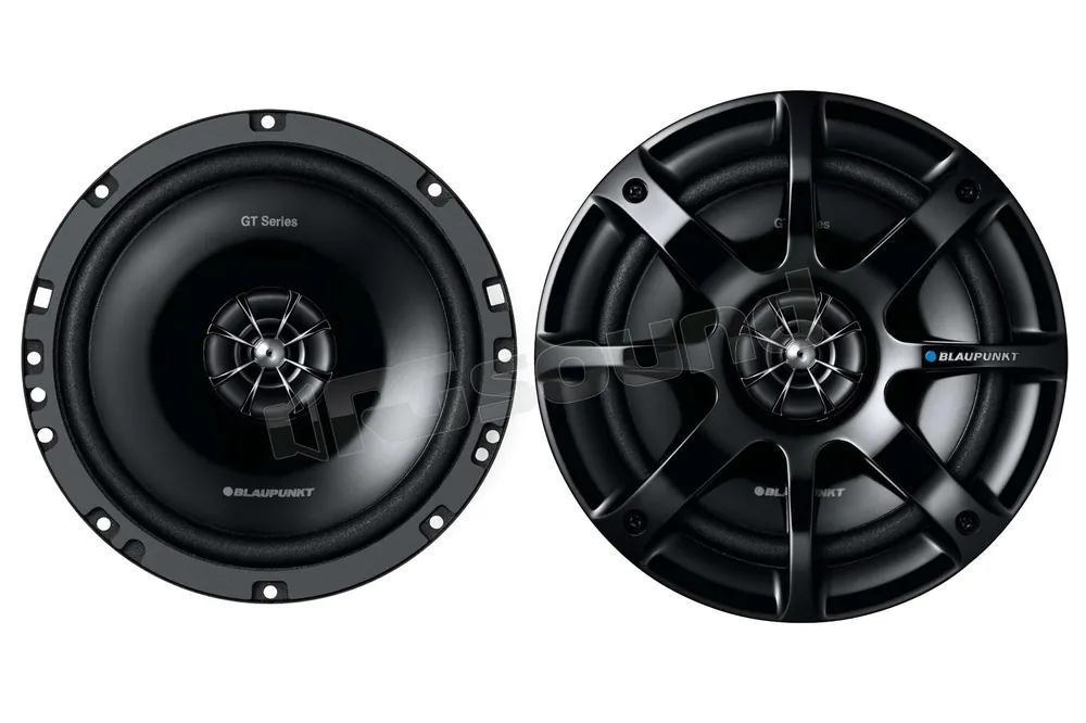 Blaupunkt GTx 402 DE Coassiali - Coassiali 100mm
