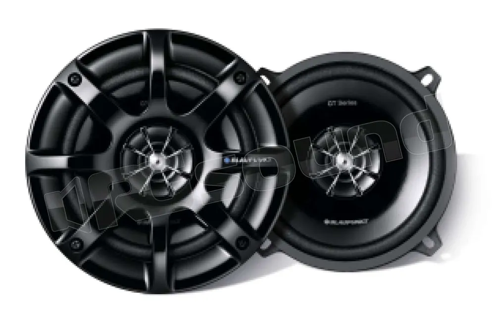 Blaupunkt GTx 542 DE Coassiali - Coassiali 130mm