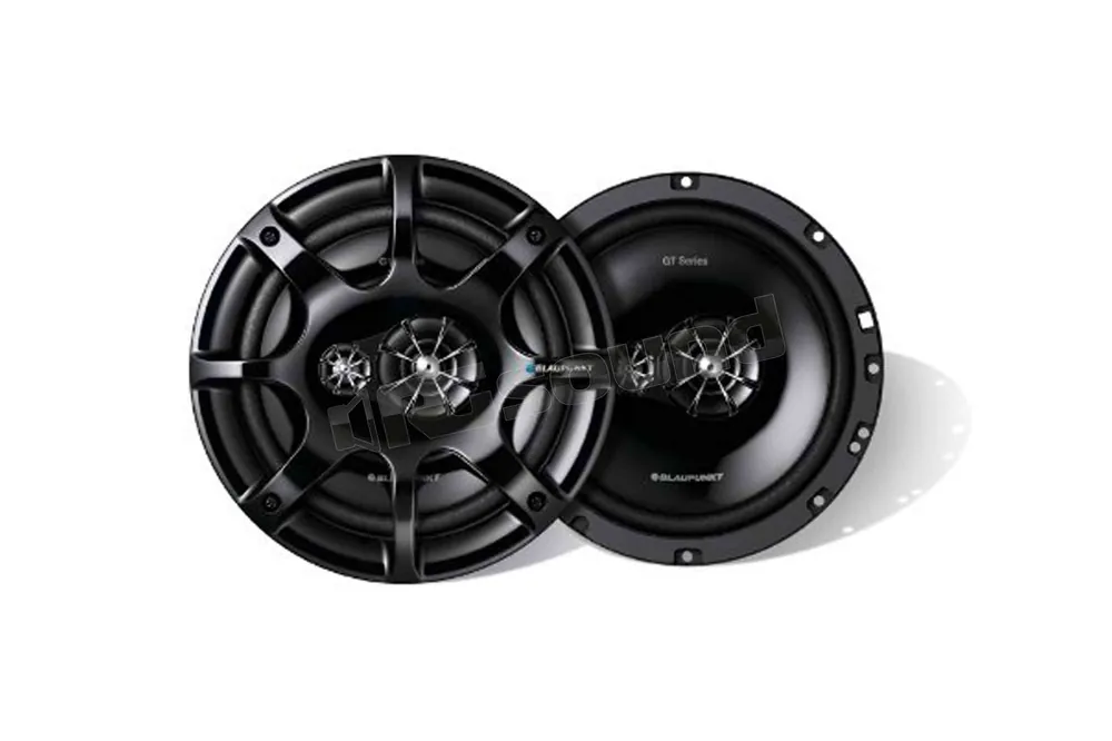 Blaupunkt GTx 663 DE Coassiali - Coassiali 165mm