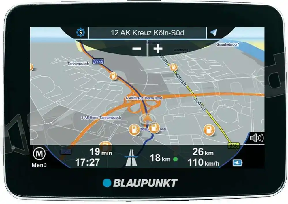 Blaupunkt Travelpilot 40CE Navigatori GPS - Portatili