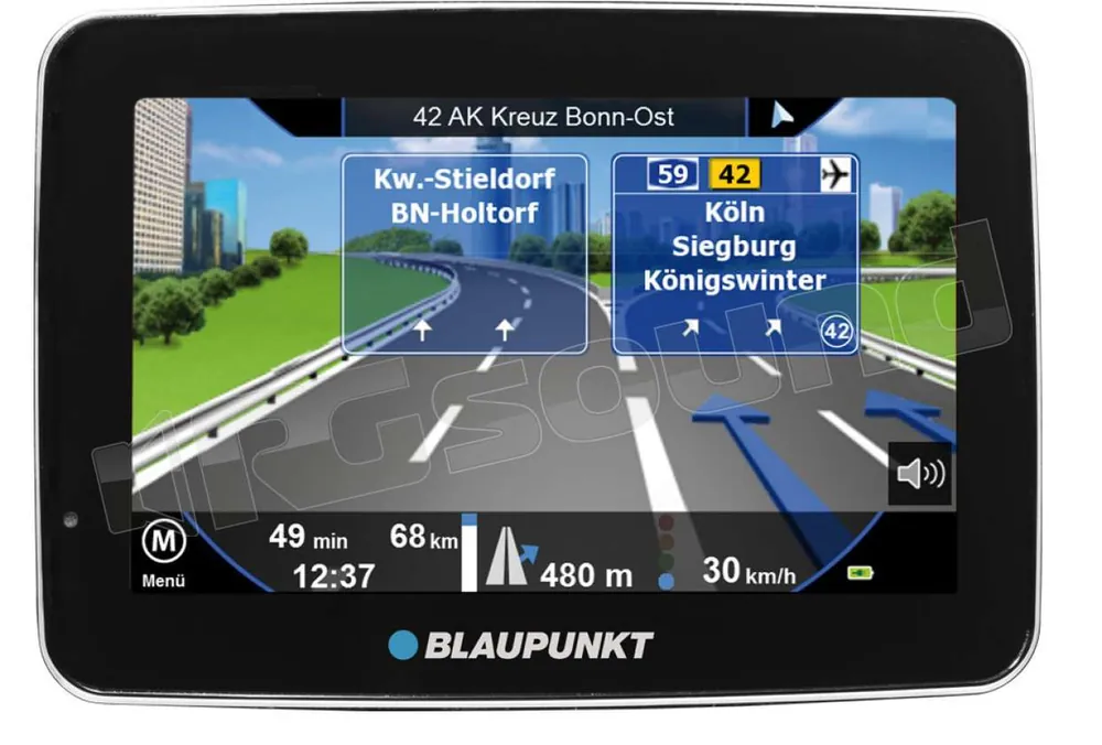 Blaupunkt Travelpilot 70LMU Navigatori GPS - Portatili