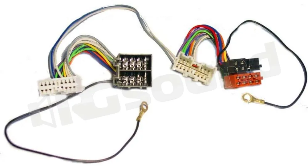 Match PP-AC 30 Plug & Play Processori amplificati - Cablaggi plug an