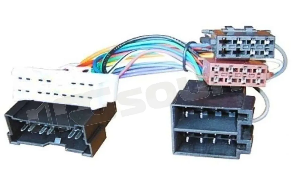 Match PP-AC 26 Plug & Play Processori amplificati - Cablaggi plug an