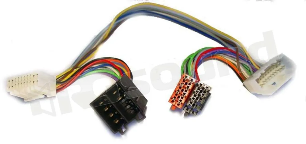 Match PP-AC 24 Plug & Play Processori amplificati - Cablaggi plug an