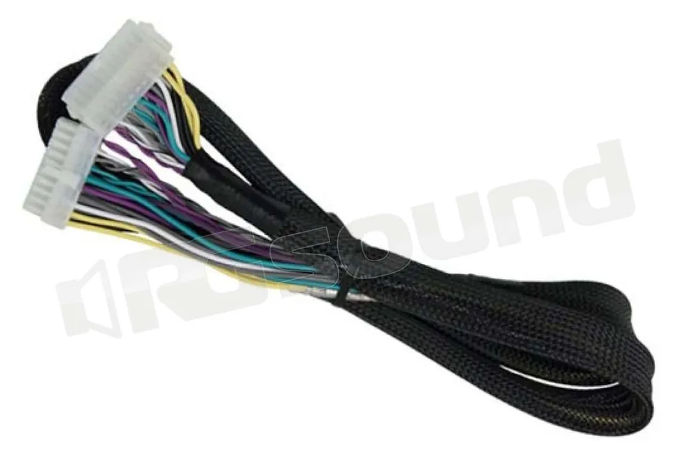 Match PP-EC 40 Plug & Play Processori amplificati - Cablaggi plug an