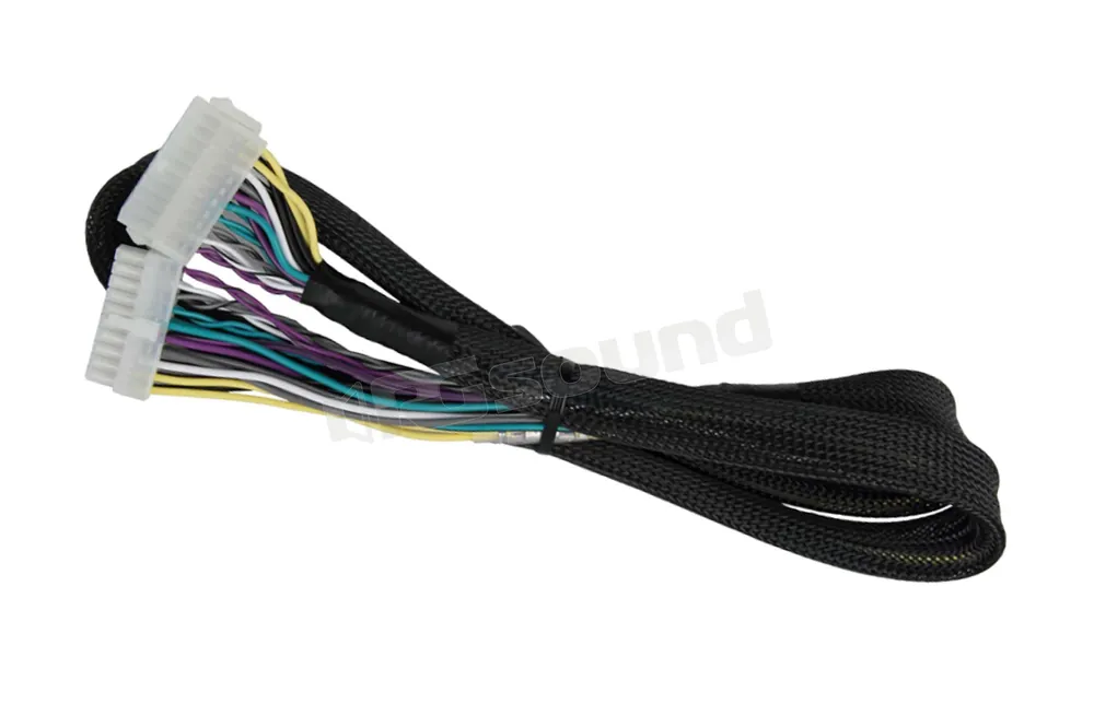 Match PP-EC 25 Plug & Play Processori amplificati - Cablaggi plug an