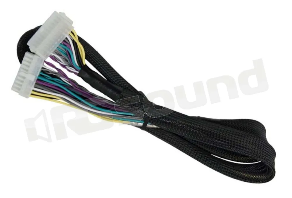 Match PP-EC 11 Plug & Play Processori amplificati - Cablaggi plug an