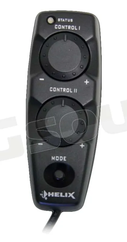 Match URC 2A Controllo remoto per PP 52DSP - PP 82DSP - HX DSP Ampli