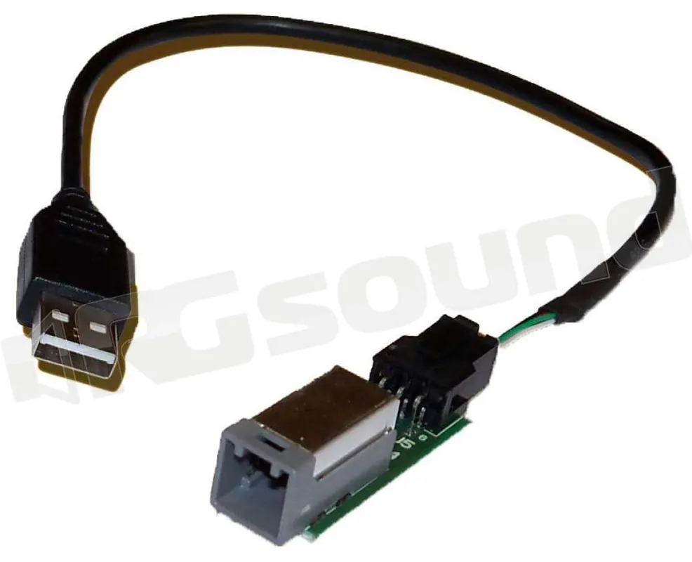 Alpine KWE-TOY-USB Subaru Trezia - BRZ Interfacce - Interfacce multi