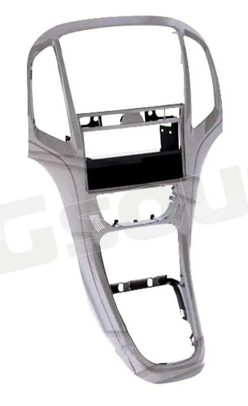 Alpine APF-F381230-23-3-OP Opel Installazione autoradio e monitor -