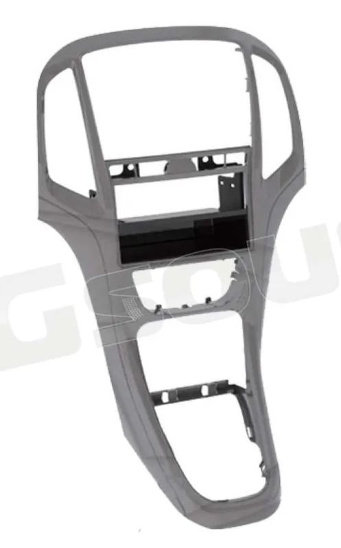 Alpine APF-F381230-23-1-OP Opel Installazione autoradio e monitor -
