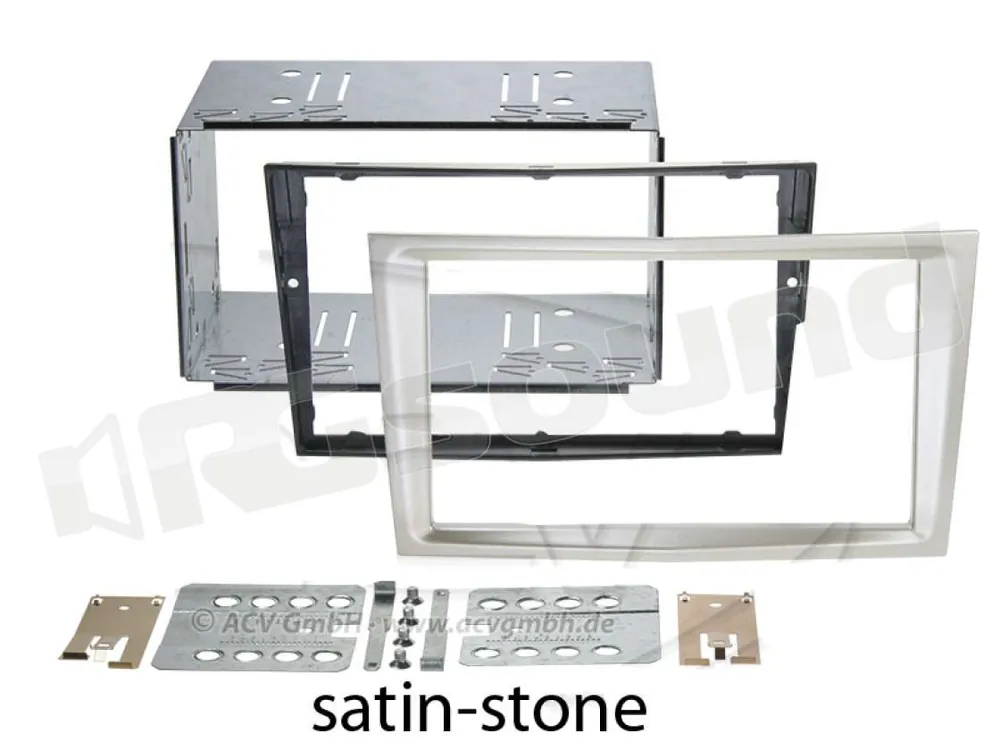 Alpine APF-F381230-24-5OP Opel Astra - Astra TwinTop - Corsa D - Zafi