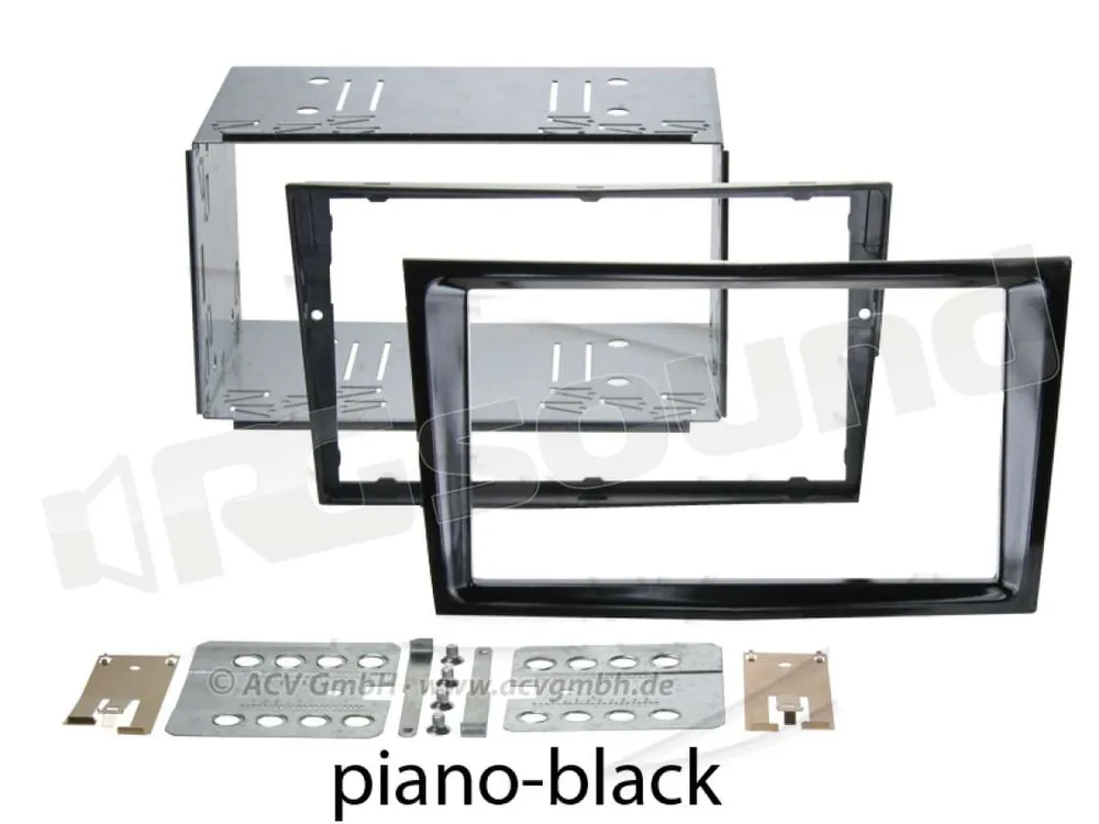 Alpine APF-F381230-24-3OP Opel Astra - Astra TwinTop - Corsa D - Zafi