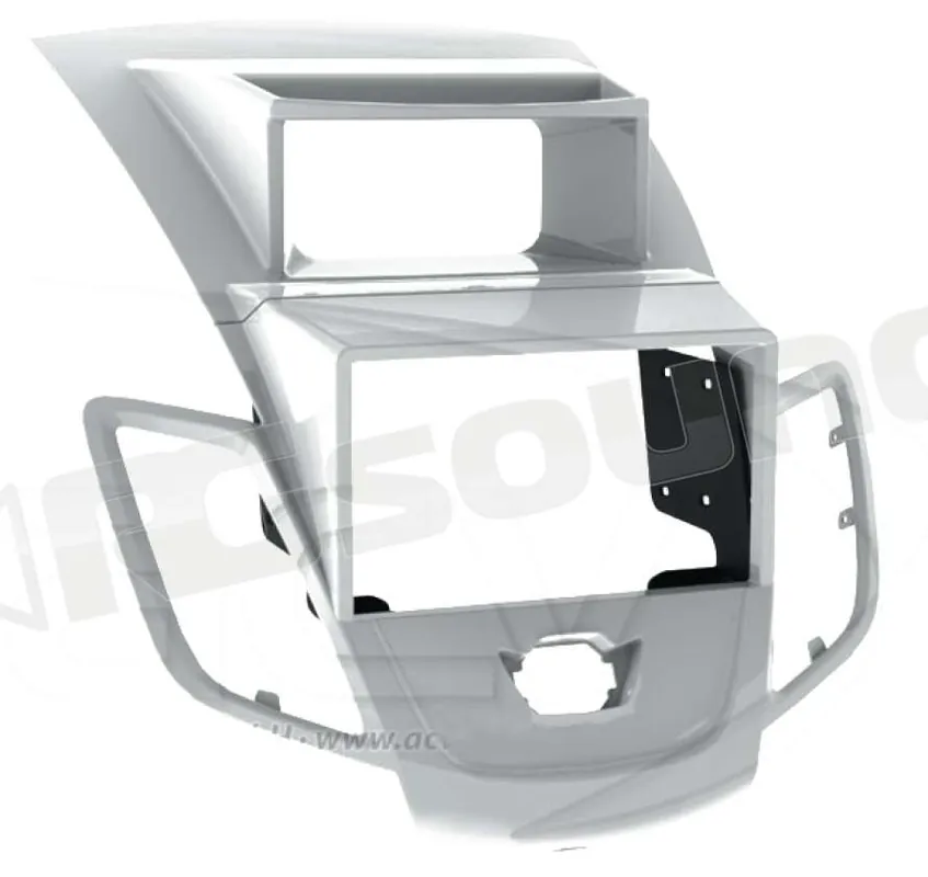 Alpine APF-F381114-21-2FO Ford Fiesta Installazione autoradio e moni