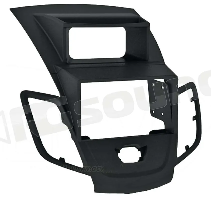 Alpine APF-F381114-21-BFO Ford Fiesta Installazione autoradio e moni