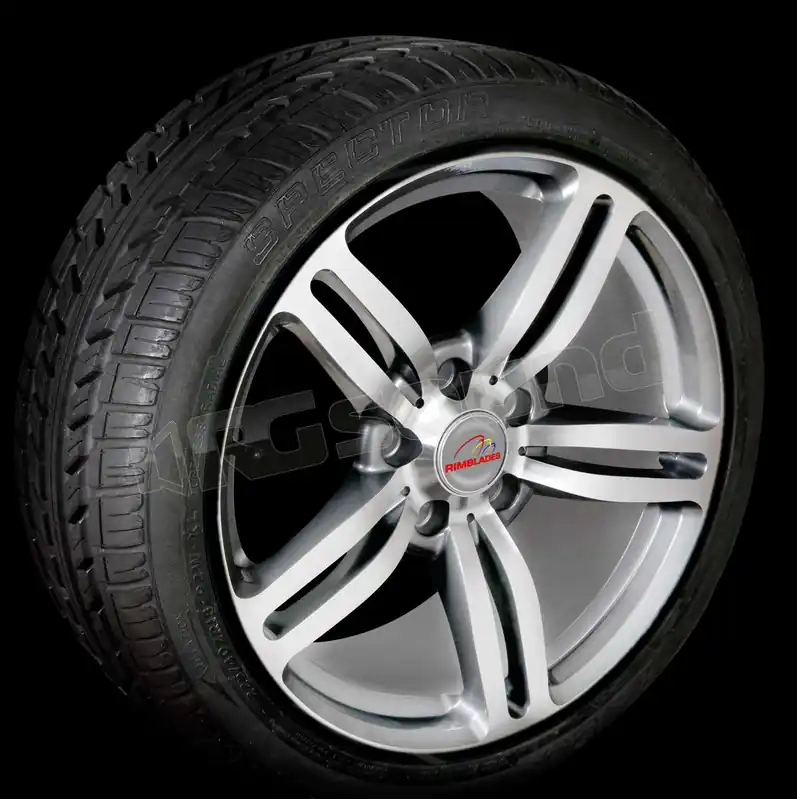 Simoni Racing RIM/N Fissaggio copricerchio Rimblades colore nero Est