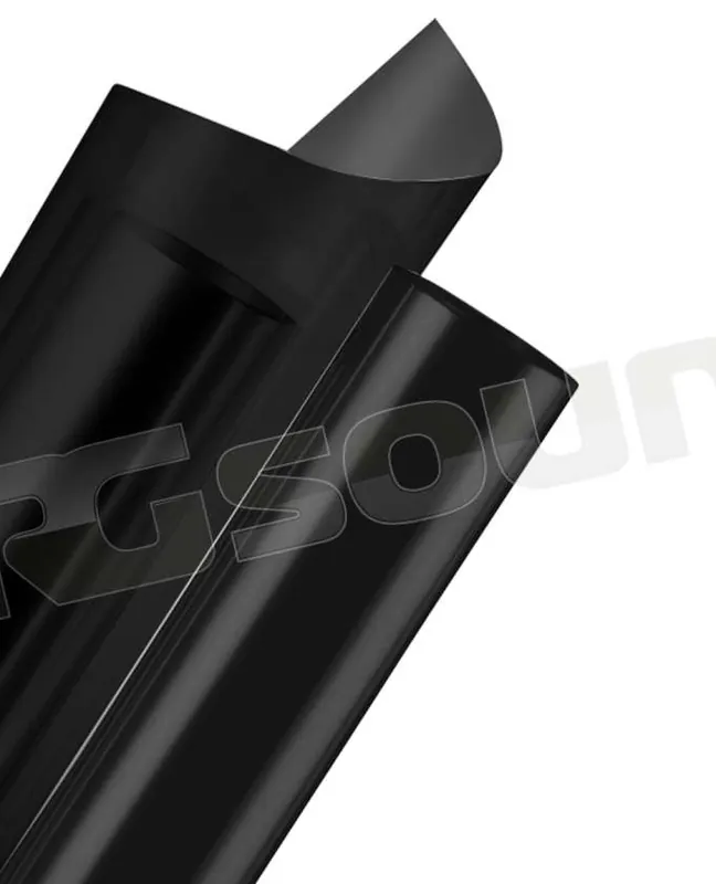 Simoni Racing MBF/3 Matt Black Esterni - Materiali rivestimento Race
